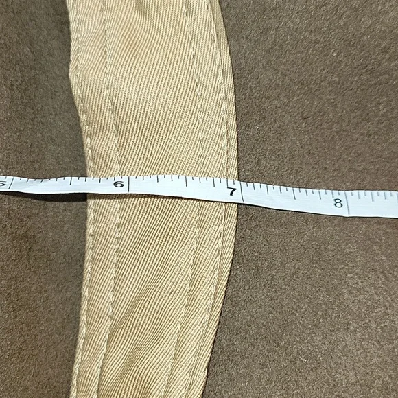 Men's Authentic Scala Brown Hat - Picture 12 of 14